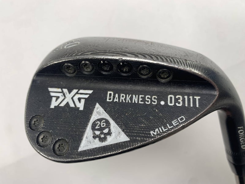 PXG 0311 T Darkness Wedge 60* 8 Recoil ES 460 F2 Senior Graphite Womens RH