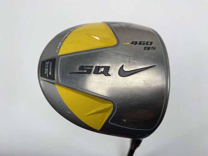 Nike Sasquatch Sumo Driver 9.5* iDrive Tour 3.5 Sasquatch Diamana Nike Reg RH
