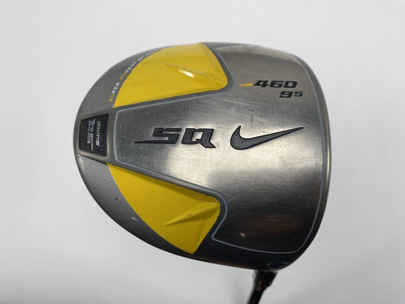 Nike Sasquatch Sumo Driver 9.5* iDrive Tour 3.5 Sasquatch Diamana Nike Reg RH
