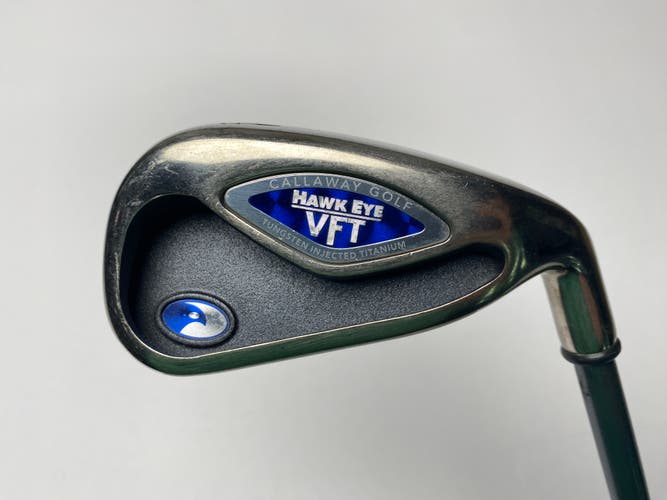 Callaway Hawkeye VFT Single 4 Iron Gems 55 Ladies Graphite Womens RH