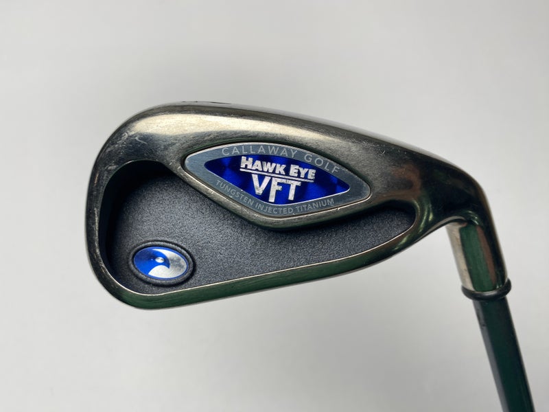 Callaway Hawkeye VFT Single 4 Iron Gems 55 Ladies Graphite Womens RH