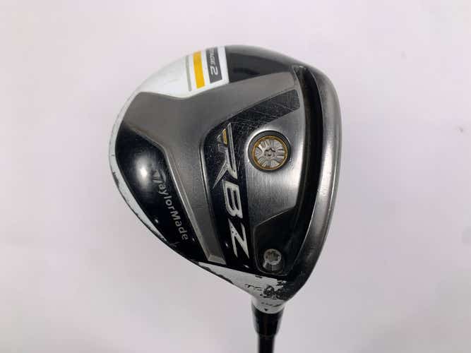 TaylorMade RocketBallz Stage 2 Tour 3 Fairway 14.5* RocketFuel 70g Stiff RH +1''