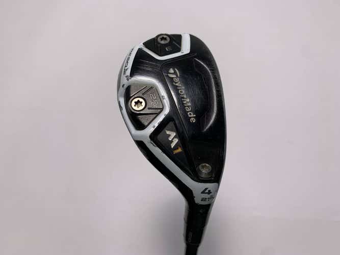 TaylorMade M1 4 Hybrid 21* Fujikura Pro 80g Regular RH Midsize Grip