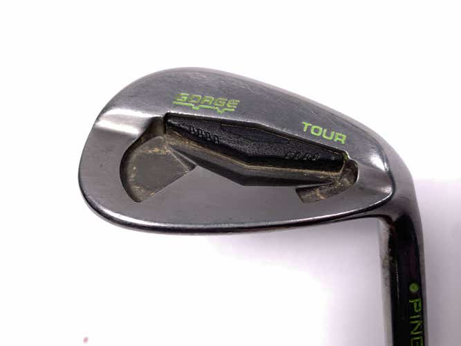 Ping Tour Gorge Wedge 52* Black Dot KBS Wedge Steel Mens RH
