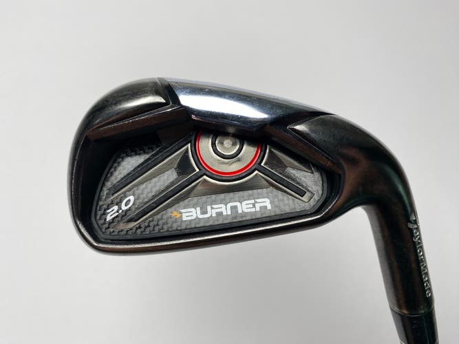 Taylormade Burner 2.0 Single 6 Iron SuperFast 65g Regular Graphite Mens RH