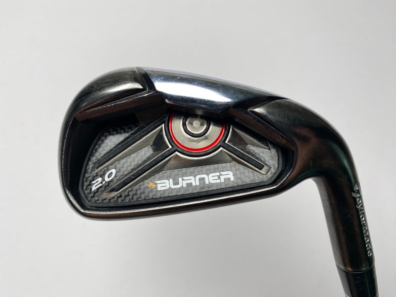 Taylormade Burner 2.0 Single 6 Iron SuperFast 65g Regular Graphite Mens RH