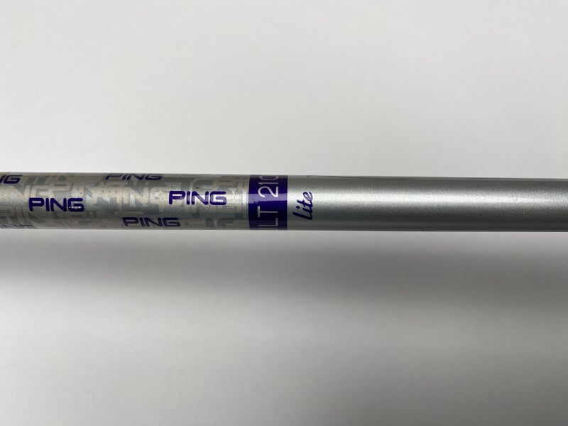 Ping Serene Single 7 Iron Red Dot 1* Flat ULT 210 Lite Graphite Womens RH