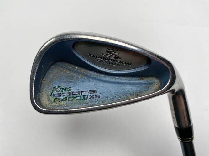 Cobra 3400 I/XH Single 6 Iron Graphite Design YS-5.1 50g Ladies Graphite RH