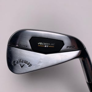 Callaway Rogue ST Pro Single 7 Iron Rifle Tour Flighted 5.5 105g Regular RH