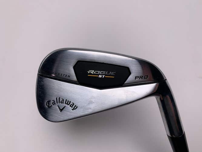 Callaway Rogue ST Pro Single 7 Iron Rifle Tour Flighted 5.5 105g Regular RH