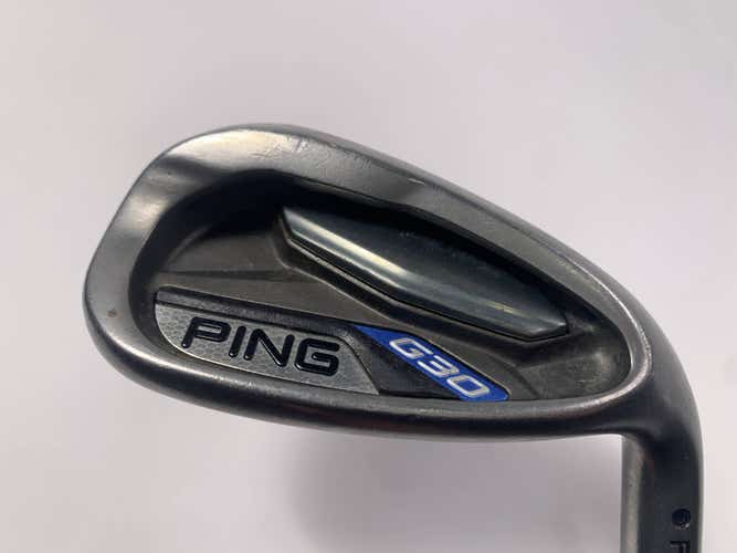 Ping G30 Sand Wedge SW Black Dot TFC419 Wedge Graphite Mens RH