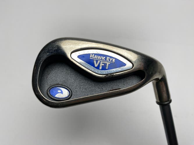 Callaway Hawkeye VFT Single 6 Iron Gems 55 Ladies Graphite Womens RH