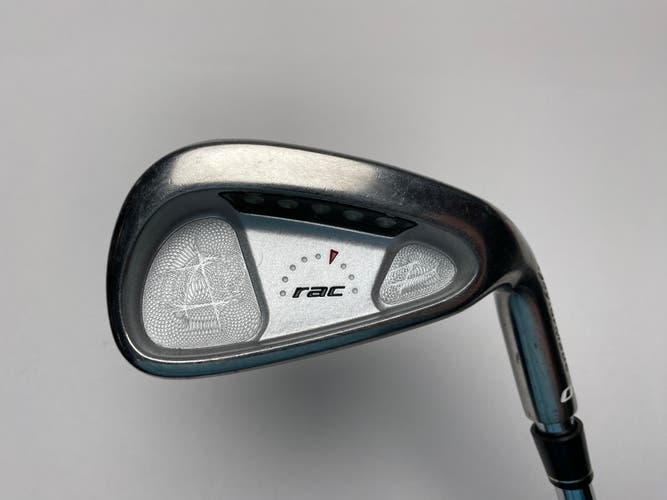 Taylormade Rac OS Single 3 Iron Light Metal 95g Stiff Steel Mens RH Midsize Grip