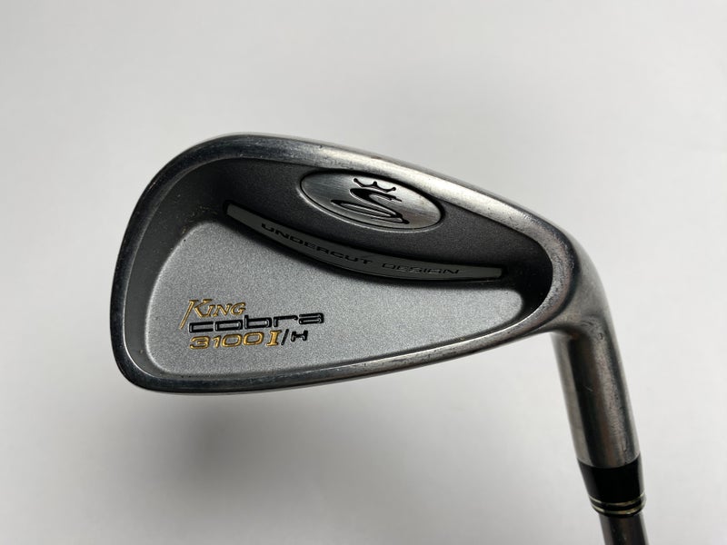 Cobra 3100 IH Single 4 Iron Aldila NV-HL 70g Regular Graphite Mens RH