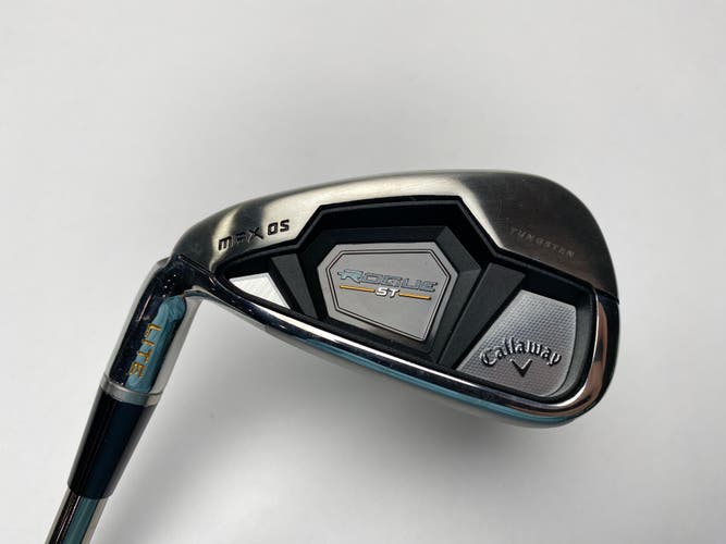 Callaway Rogue ST Max OS Lite Single 7 Iron RCH 45 Ladies LH Undersize Grip