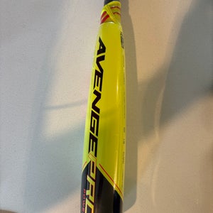 AXE Avenge Pro Power Hybrid USSSA Certified Bat (-10) 18 oz 28" (New)