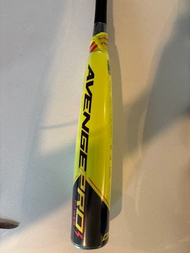 AXE Avenge Pro Power Hybrid USSSA Certified Bat (-10) 18 oz 28" (New)