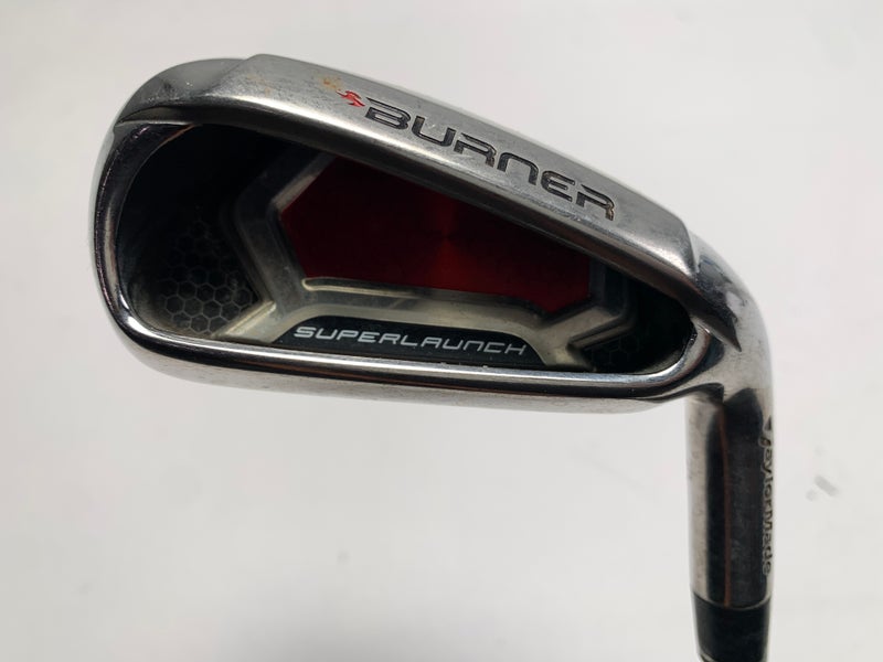 Taylormade Burner Superlaunch Single 5 Iron REAX 60g Senior Graphite Mens RH