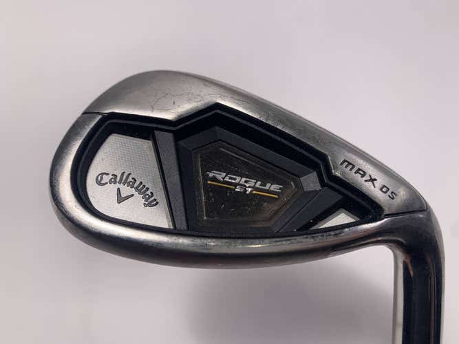 Callaway Rogue ST Max OS Sand Wedge SW 56* TT Elevate MPH 85g Regular Mens RH