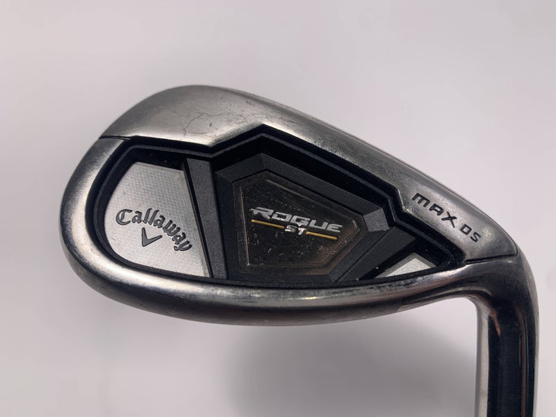 Callaway Rogue ST Max OS Sand Wedge SW 56* TT Elevate MPH 85g Regular Mens RH