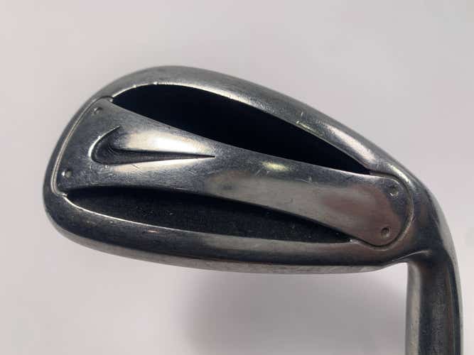 Nike Slingshot Pitching Wedge PW True Temper Speed Step Regular Steel Mens RH
