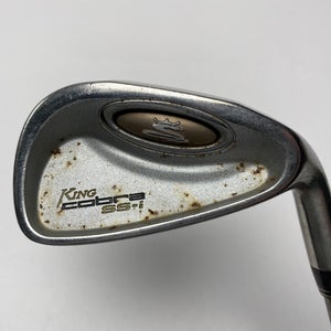 Cobra SS-i Oversize Single 6 Iron Aldila HM Tour Lite Graphite Mens RH