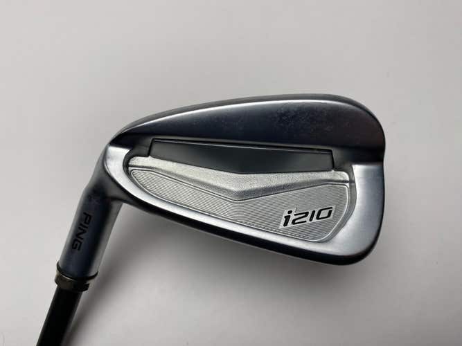 Ping i210 Single 7 Iron Fitter Black Dot Alta CB AWT Regular Graphite Mens LH