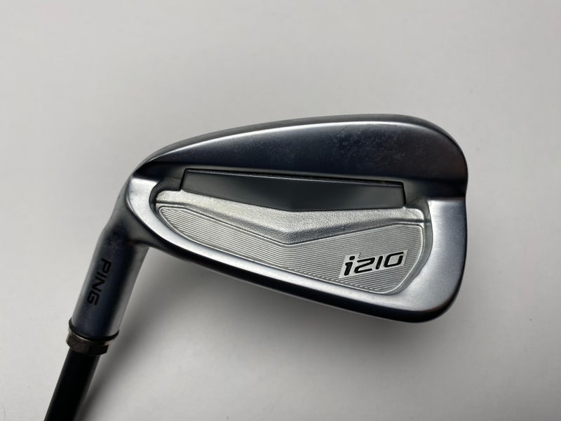 Ping i210 Single 7 Iron Fitter Black Dot Alta CB AWT Regular Graphite Mens LH