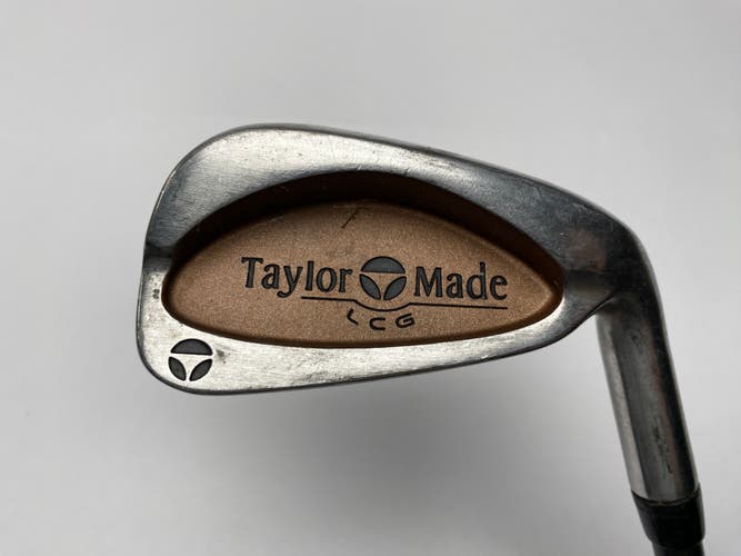 Taylormade Burner LCG Single 6 Iron Bubble 2 R-80 Regular Graphite Mens RH