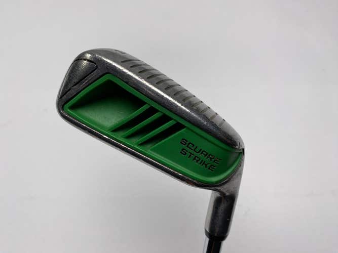 Square Strike Chipper Wedge Steel Mens RH