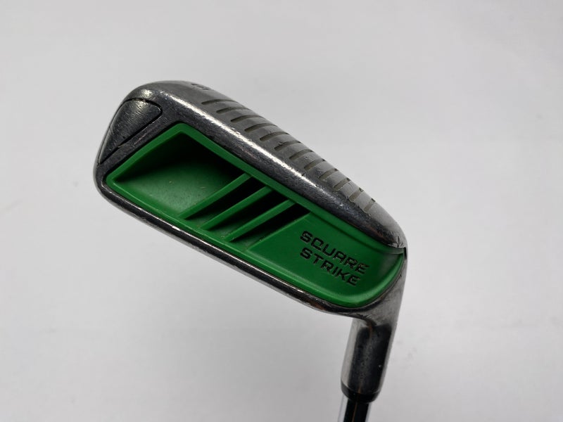 Square Strike Chipper Wedge Steel Mens RH