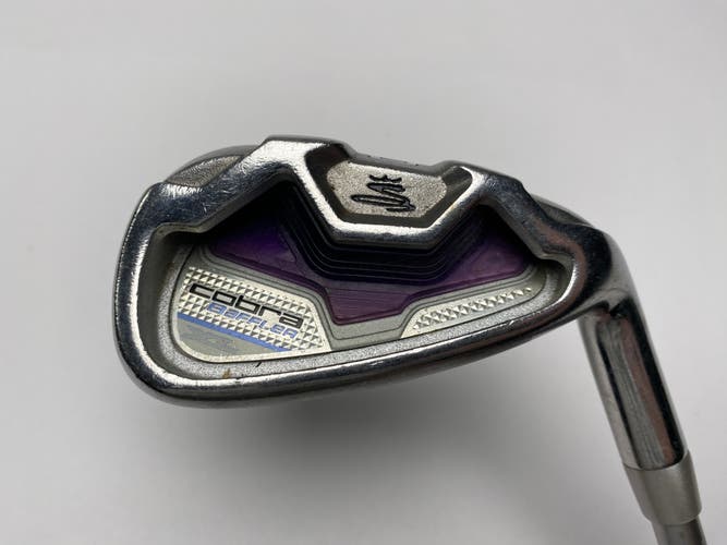 Cobra Baffler XL Womens Single 8 Iron 50g Ladies Graphite Womens RH