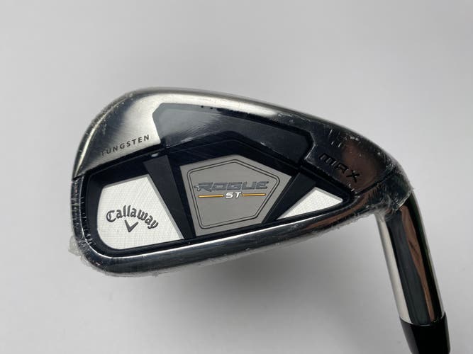 Callaway Rogue ST Max Single 7 Iron Project X Cypher Fifty 5.0 Senior RH