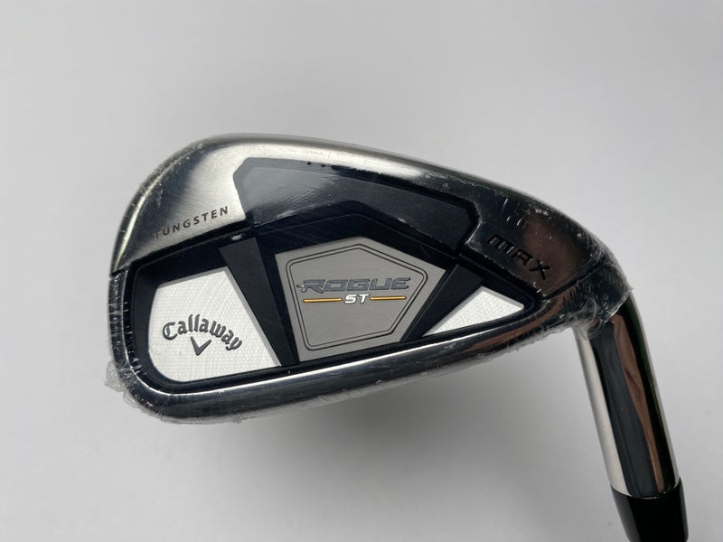 Callaway Rogue ST Max Single 7 Iron Project X Cypher Fifty 5.0 Senior RH