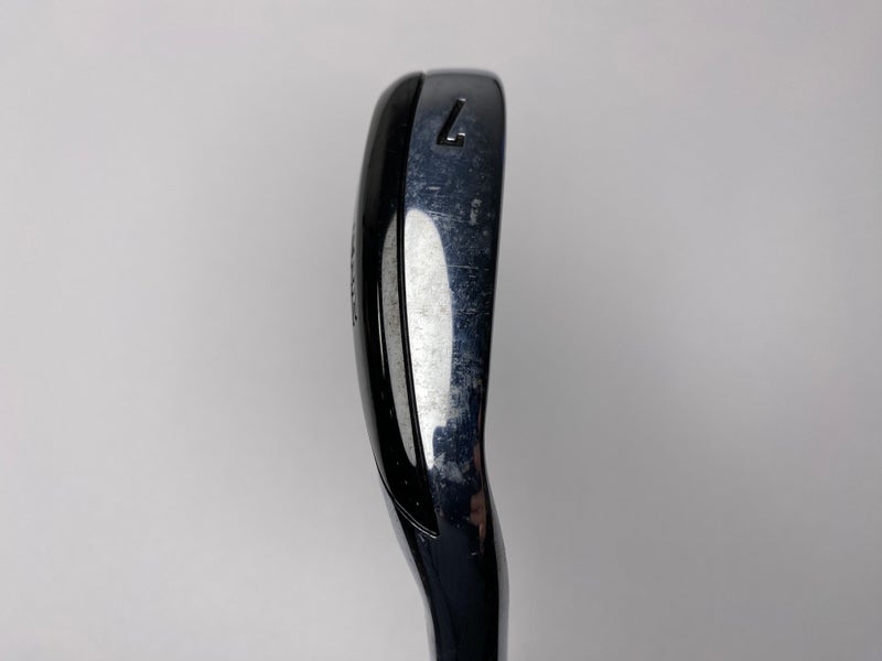 Callaway EPIC Forged Single 7 Iron AeroTech SteelFiber FC80 F3 Regular RH