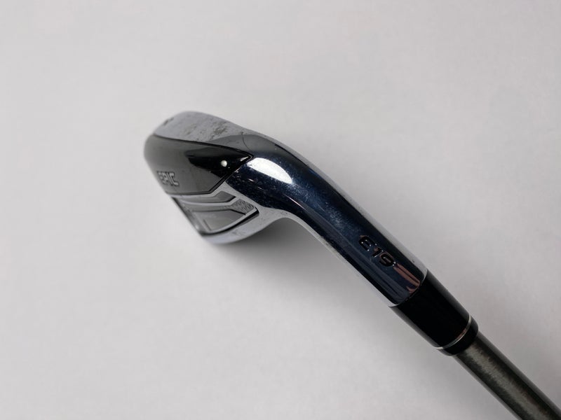 Callaway EPIC Forged Single 7 Iron AeroTech SteelFiber FC80 F3 Regular RH