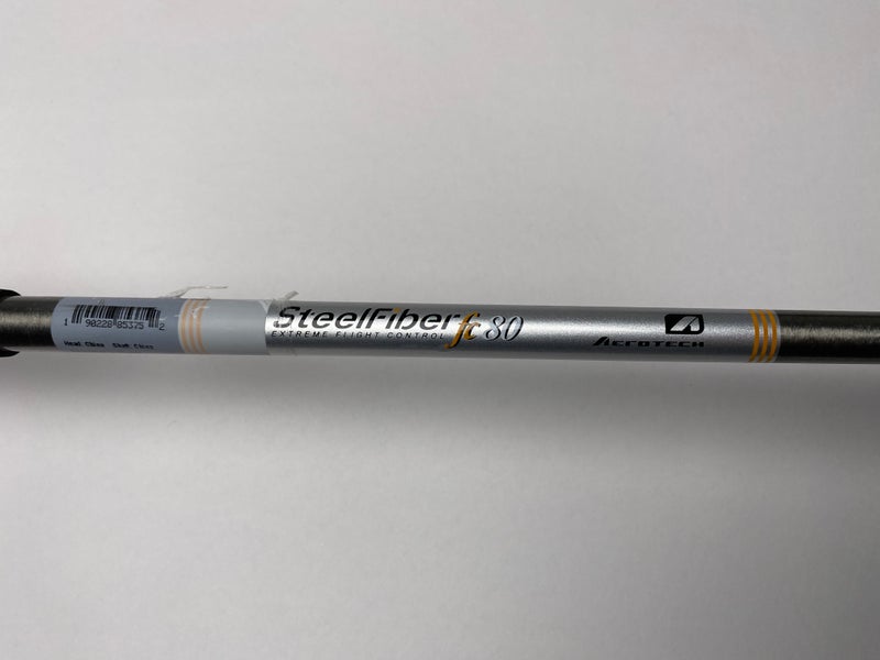 Callaway EPIC Forged Single 7 Iron AeroTech SteelFiber FC80 F3 Regular RH