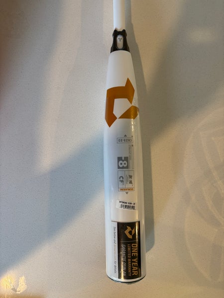 DeMarini CF Composite USSSA Certified Bat (-8) 22 oz 30" (New)