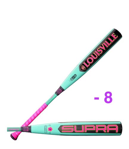 Louisville Slugger 2026 Supra USSSA Baseball Bat 29” -8