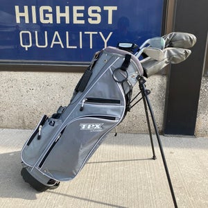PowerBilt TPX Clubs 5-Piece Set | Junior Flex RH