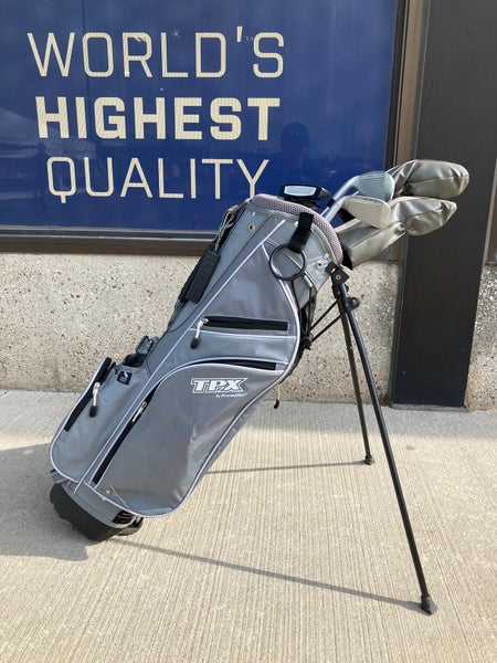 PowerBilt TPX Clubs 5-Piece Set | Junior Flex RH