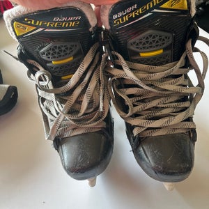 Bauer Supreme 2S Pro Hockey Skates Regular Width Size 3 (Used)