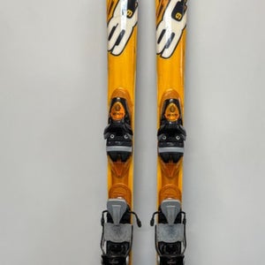 Dynastar Ski Cross 9 170cm 104-66-94 Pintail Skis LOOK Pivot 10 Bindings GREAT