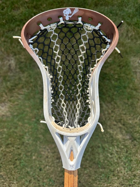 Lacrosse Mini Stick Snoopy Themed with JW1 Mesh