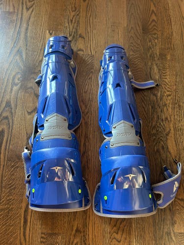 All Star Catcher's Leg Guard MVP