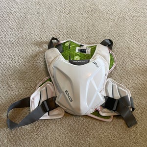 Adult Large Maverik MAX EKG Shoulder Pads (Used)