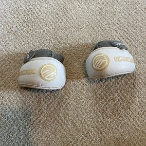 XL Used Maverik Rome Elbow pads/caps X