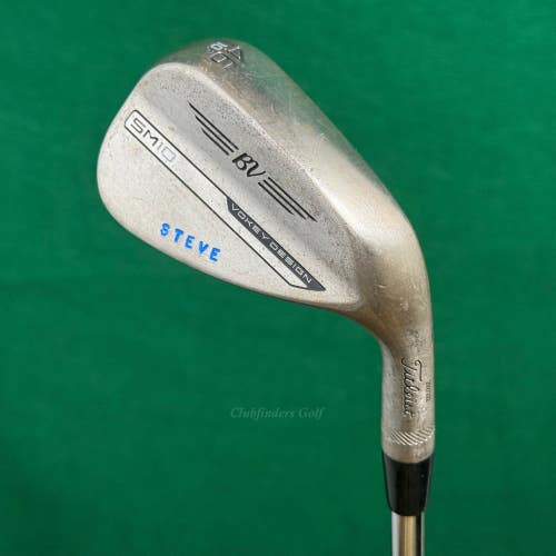 Titleist Vokey SM10 Nickel 46-10F 46 Pitching Wedge NS Pro Modus 3 Steel Stiff