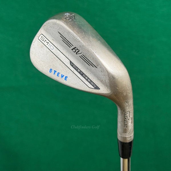 Titleist Vokey SM10 Nickel 46-10F 46 Pitching Wedge NS Pro Modus 3 Steel Stiff