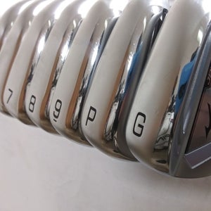 Mizuno JPX921 Hot Metal Iron Set 5-PW+GW (Steel NS Pro 950 NEO Regular) Golf